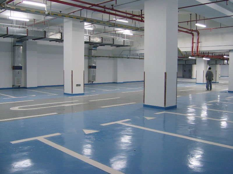 Adulis Industrial Flooring