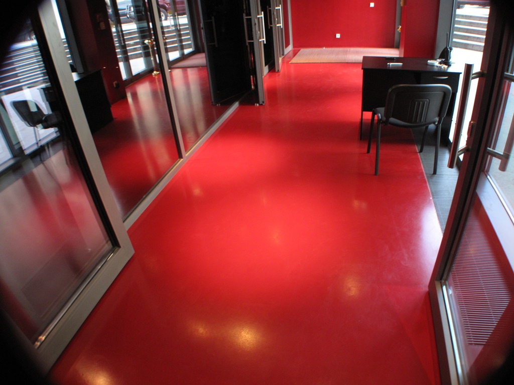 Adulis Industrial Flooring