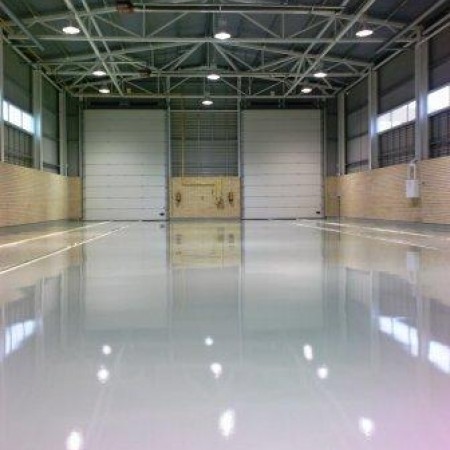 Adulis Industrial Flooring